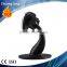 360 rotating stable base table magnetic cell phone holder for live webcast
