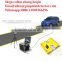 Pinpoint Factory Parking Lot Under Vehicle Safety Inspection System with CCTV Camera and LED Scanner