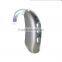 L806P, Digital Programmable hearing aid , BTE digital hearing aid, 8 channels
