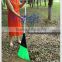 2016th newest telescopic aluminum garden broom