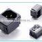 screw-on Industrial power IEC C14 ac power socket connector with CE