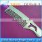 Multi-functional Hair Titanium Metal Comb,Metal Hair Combs