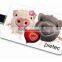 Promotion gift Portable memory card downloading machine Main in China full capacity
