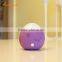 Mist maker ultrasonic fogger tabletop / small ultrasonic greenhouse table humidifier