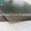 16mm High Density Anti-UV Multiwall Hollow Plastic PC Polycarbonate Sheet