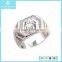 All Kinds Of New Design Rings Of 925 Sterling Silver Jewelry