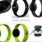 2017 Trend Waterproof H8 Bluetooth Smart Sport pedometer Wristband Bracelet With SDK for Ios Android Smart Phone