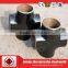 variously used stainless steel 4-way cross pipe fitting in China