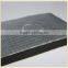 Closed cell foam high quality NBR/PVC thermal insulation foam sheet with Embossed aluminum foil