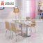 Snack table popular in the catering industry