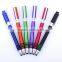 promotion plastic ballpoint and touch screen styles pen