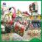 Fun amusement attraction 3D energy claw for sale