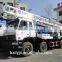 BZC400BCA truck mounted drilling rig Export Africa Tanzania, Nigeria