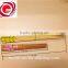 Chinese food grade painted bamboo chopsticks