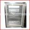 98L ice cream display freezer, display freezer, Chiller Freezer Display,