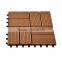Garden balcony plastic tiles