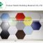 200*230*115mm hexagonal wall tile manufacturers