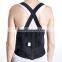 2015 adjustable customized lumbar support elastic waist trimmer belt for men & women as seen on tv