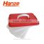 Hot Sale Meat Storage Boxes / Food Container With 3 layers