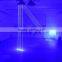 Blue spider laser moving head light disco show system projector