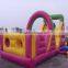 Hola lovely pink inflatable obstacle toy for sale