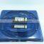 LC SM connector 1*2 FBT splitter with blue cable