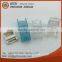 OEM plastic screw terminal block connector plastic mould