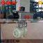 flange pph pneumatic ball valve actuator with limit switch