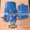 explosion proof clamp ball valve with electric actuator