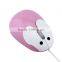 Hot sale pretty Mini computer wired PC mouse
