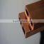C10300 oval shape hole red copper rube profile