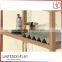Country Style Classic Floor Standing Solid Wood Bathroom Cabinet