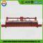 Farm tractor high quality rice and wheat gear & chain drive rotary tiller