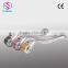 Assuranced Derma roller factory in best quality meso dermis roller drum comfortable treatment / 540 needle MT face roller