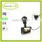 Windshield Mount dash cam 4.3'' lcd rear mirror with camera car cam corder