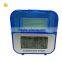 Top and hot selling standing clocks And ABS station weather alarm clock