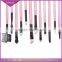 32pcs Pink Synthetic Makeup Brushes Set