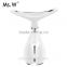 China Supplier 2017 Dolphin Neck Shoulder Massager As Seen On Tv Vibrating Neck Wrinkle Remover Micro-Current Beauty Care Tool