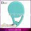 Beauty Facial Pore Soft Fiber Face Massage Brush