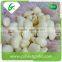 2015 new crop fresh peeled garlic packed in jar factory in jinxiang