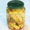 Best selling pickled cucumbers in jar & Gherkins 3-6cm, 480ml - Best quality!