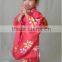 Japanese High Quality 100% Silk Kimono for Kids