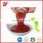 organic and natural color Tomato ketchup in plastic bottle