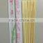 Chinese Bamboo High quality Top grade Disposable Plastic packing Chopsticks