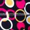 Printing 100% polyester pongee waterproof fabric for umbrella or raincoat