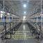 Milking Courtyard For Dairy Farm Machinery , Milking Parlor