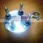 Washing Plate with Stainless Steel Spray Head