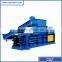 CE Certificate Affordable CSJ Brand Hydraulic Straw Baling Machine