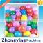 Exported Plastic Outdoor Balls for Chidren Play
