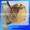 China boat stainless steel round deck plate ,6 inch Screw fixed Deck Plate marine yacht deck plate